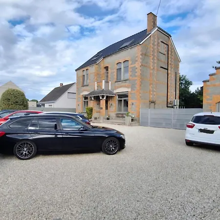 Le Jardin D'anna - Pairi Daiza A 5km Gæstehus 3*