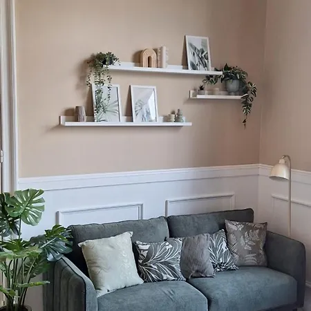 Le Jardin D'anna - Pairi Daiza A 5km Proche Shape Nato 3*