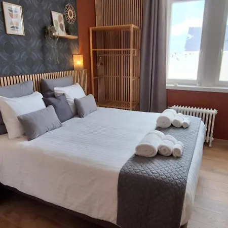 Gæstehus Le Jardin D'anna - Pairi Daiza A 5km Chievres