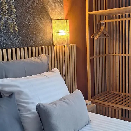 Le Jardin D'anna - Pairi Daiza A 5km Gæstehus