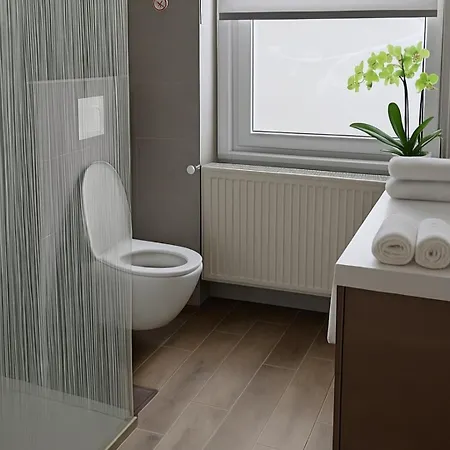 Le Jardin D'anna - Pairi Daiza A 5km