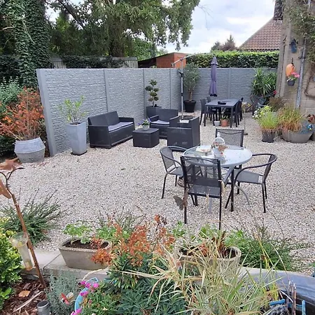 Gæstehus Le Jardin D'anna - Pairi Daiza A 5km 3*