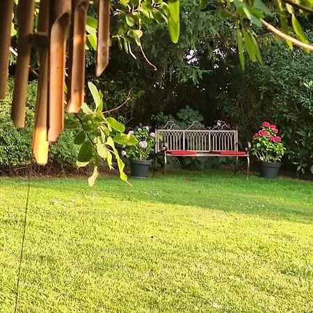 Le Jardin D'anna - Pairi Daiza A 5km Proche Shape Nato Gasthof