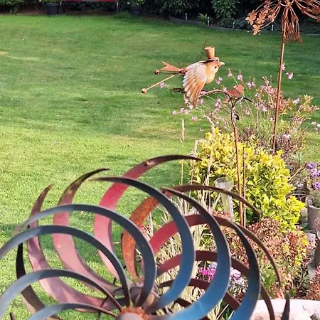 Gæstehus Le Jardin D'anna - Pairi Daiza A 5km
