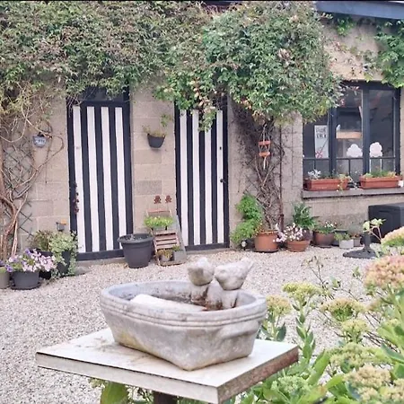 Gæstehus Le Jardin D'anna - Pairi Daiza A 5km Chievres