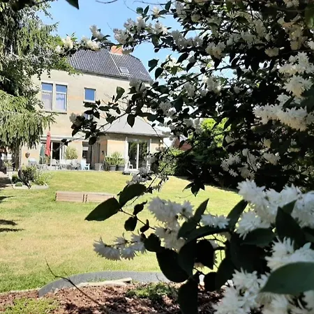 Le Jardin D'anna - Pairi Daiza A 5km 3* Chievres