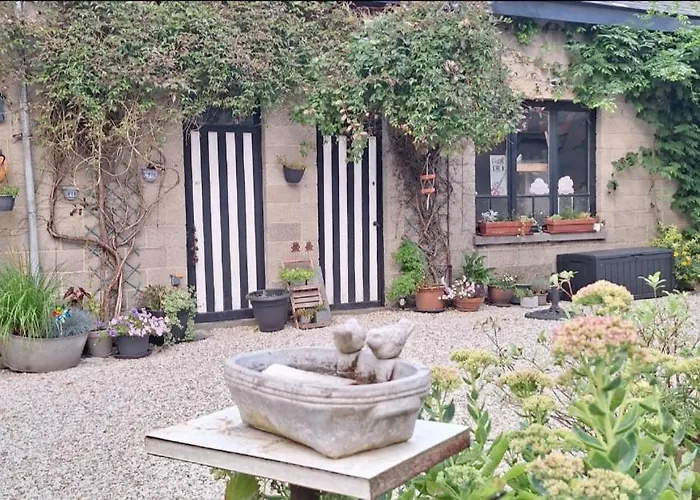 Gasthof Le Jardin D'anna - Pairi Daiza A 5km Proche Shape Nato Chievres